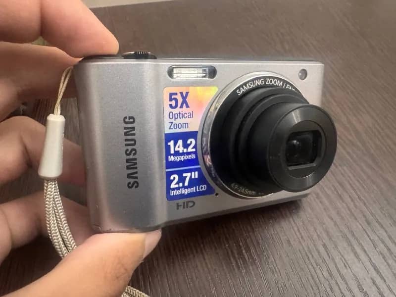 Продаю фотоаппарат Samsung ES90 в полностью рабочем состоянии. — Алматы — 35 ₸