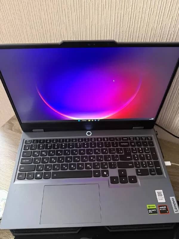 Продаю игровой ноутбук Lenovo LOQ 15 🎮💻 — Тбилиси — 3 150 ֏