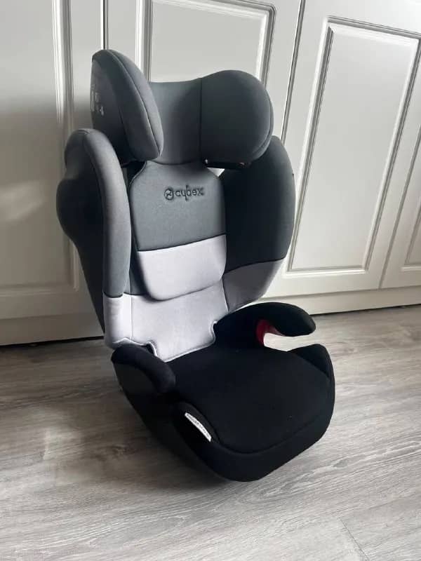 Cybex Pallas M-Fix SL, 15–36 кг, ISOFIX — Тбилиси — 100 ₾