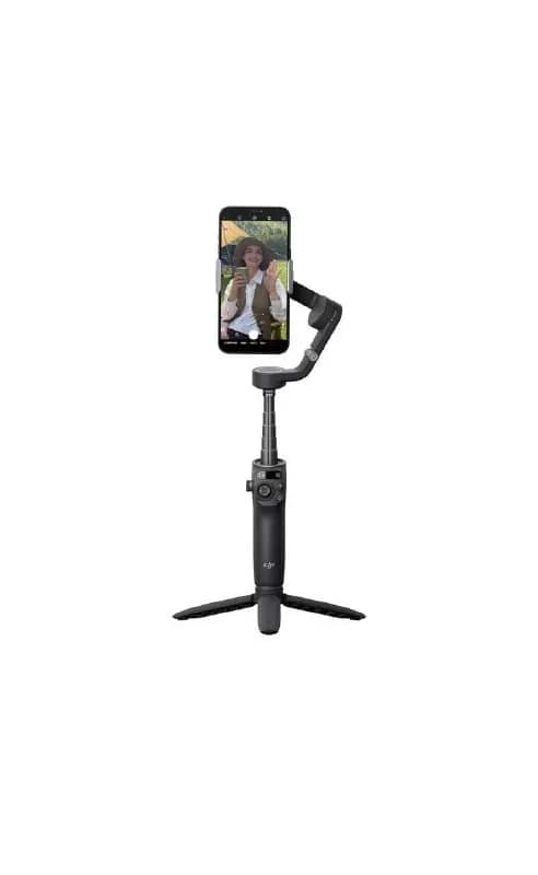 DJI Osmo Mobile 6 черный — Тбилиси — 250 ₾