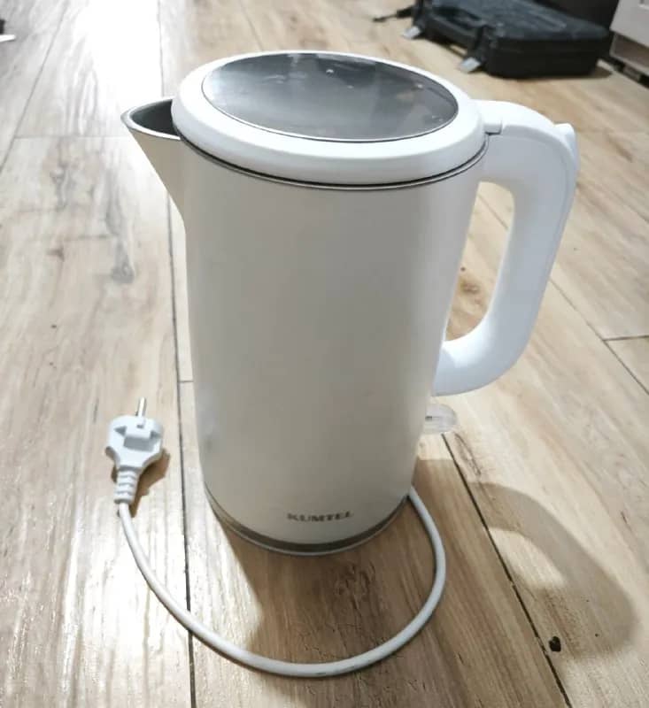 Чайник KUMTEL новый — Батуми — 25 ₾
