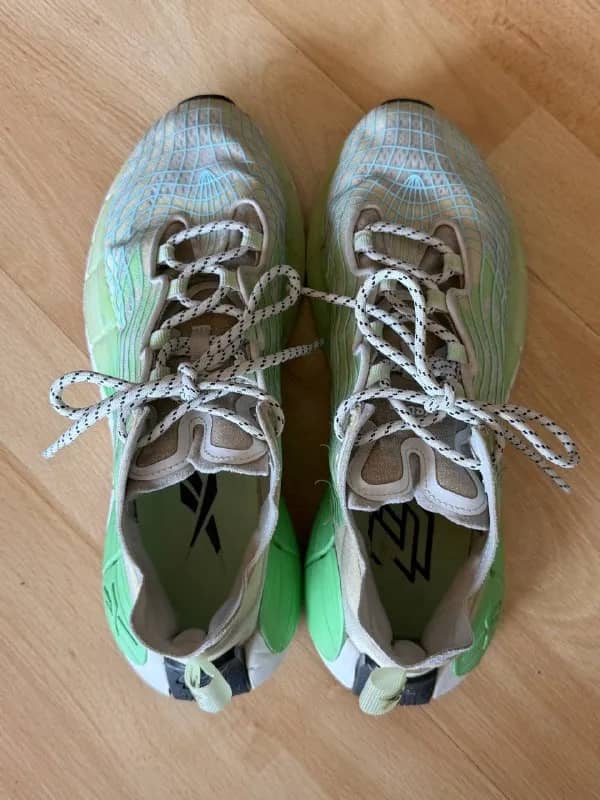 Reebok Zig Kinetica II FX9406 / Neon Mint, 37.5, 24 см — Ереван — 4 000 ֏