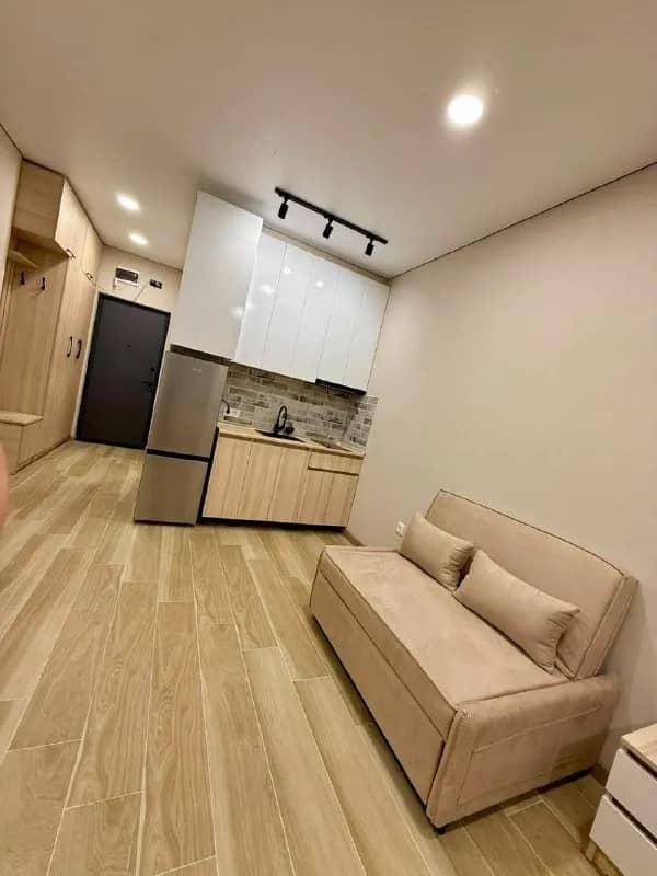 сдам студию по улице 2-й переулок Ангиса, 10 NBG Panorama☑️ — Батуми — 400 $