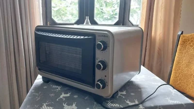 Духовка электропечь Luxell — Батуми — 30 ₾
