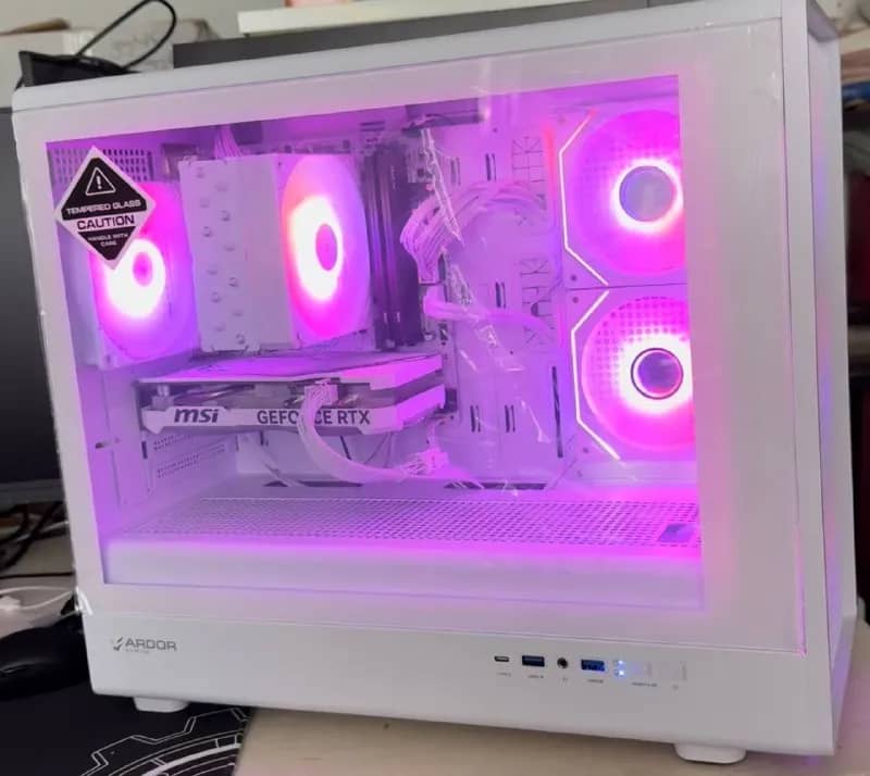 Бюджетный Игровой Компьютер! — Батуми — 2 200 ₾
