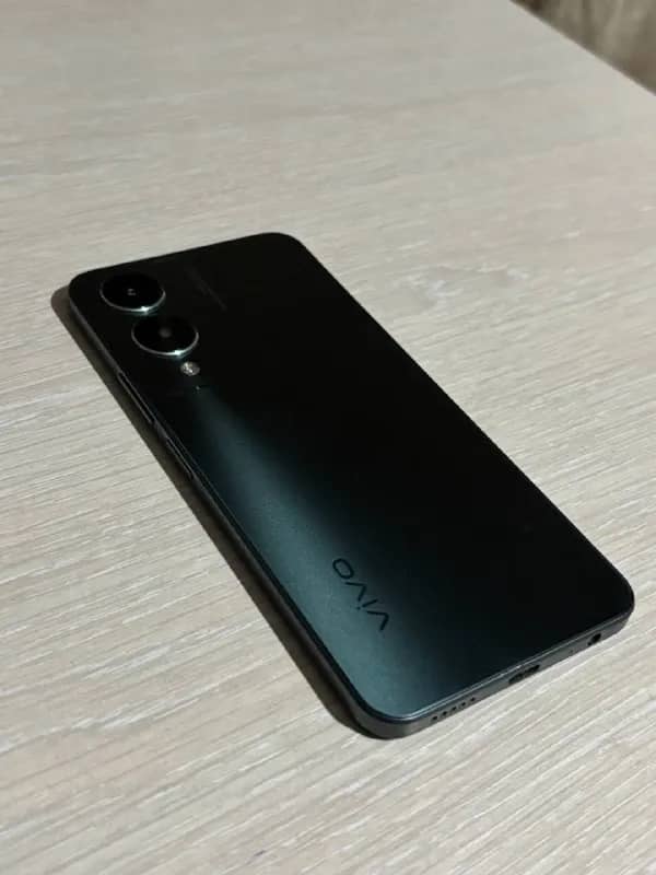 Продаю VIVO Y17s, 128 ГБ памяти, 4+4 ГБ RAM. — Астана