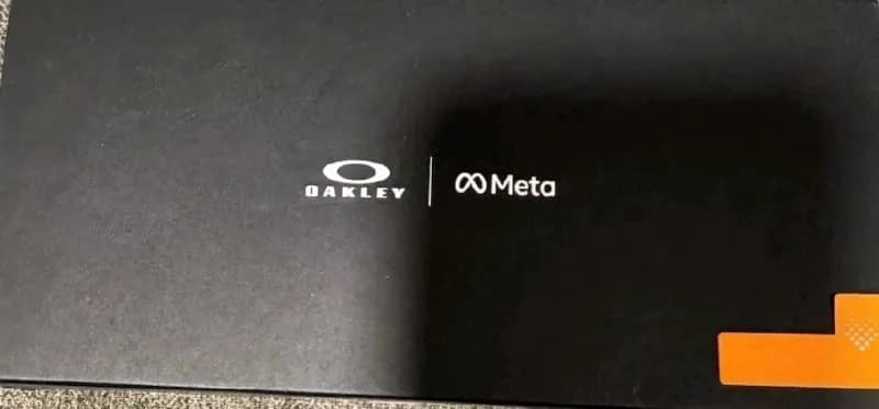 Oakley Meta Smart Glasses original — Ереван — 150 000 ₽