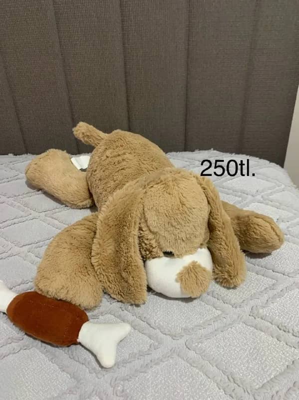 Мягкие игрушки — Анталия — 700 ₺
