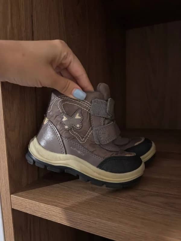 Geox зимние ботинки для девочки 🥾✨ — Тбилиси — 40 ₾