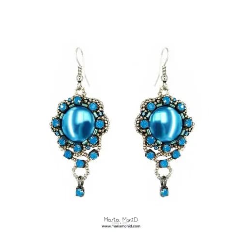 Серьги «Heaven» — Тбилиси — 138 ₾