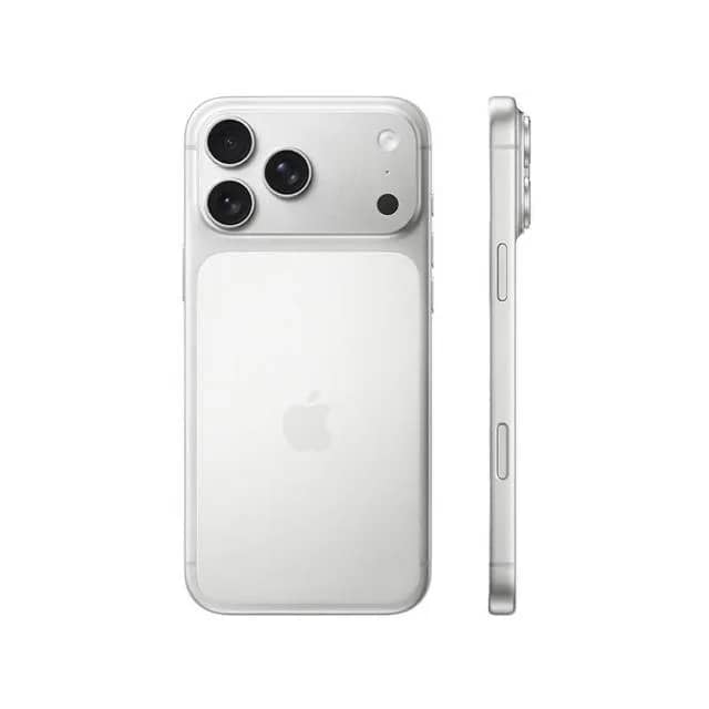 Iphone 17 pro max (esim, только электронная сим карта) 256GB. Белого цвета — Тбилиси — 3 400 ₾