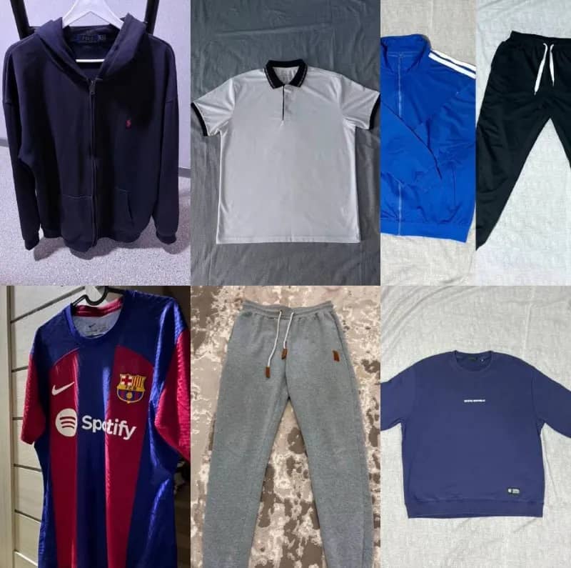 Зип-худи Polo Ralph Lauren XL-2XL — 5 000 ₸ — Астана