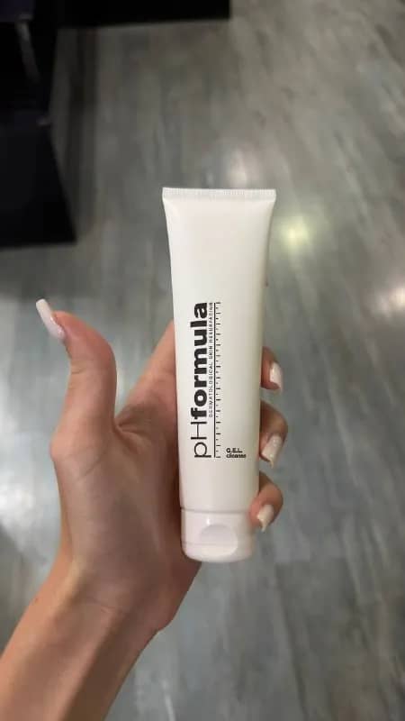 Очищающий гель pHformula G.E.L. Cleanse — Батуми — 50 ₾