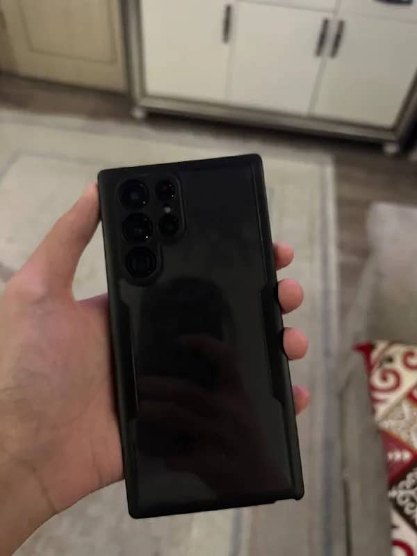 Samsung Galaxy S22 Ultra — Алматы