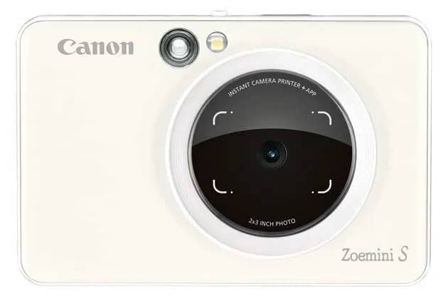 Продаю моментальный фотоаппарат (Полароид) Canon Zoemini S Так же подключается по Bluetooth к теле — Батуми — 250 ₾