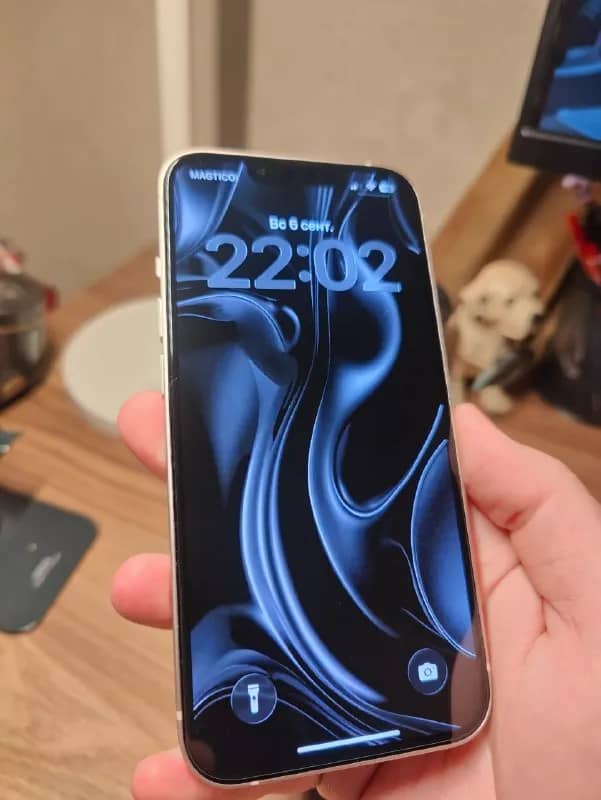 IPhone 13 128 gb 77% розовый — Батуми — 600 ₾