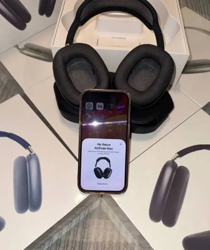 AirPods Max Оригинал 1:1 — Астана — 39 900 ₸