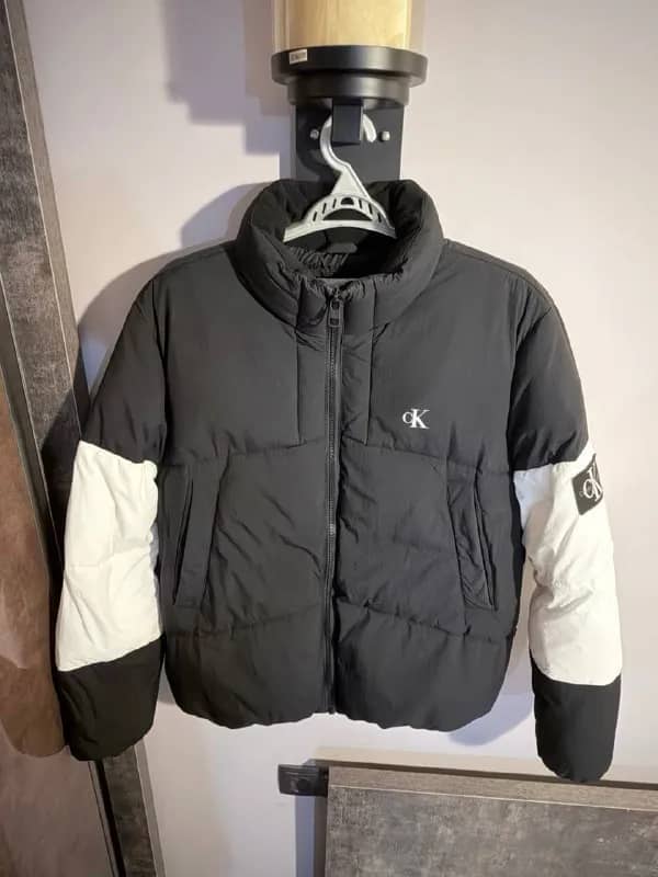 Куртка мужская Calvin Klein — Тбилиси — 300 ₾