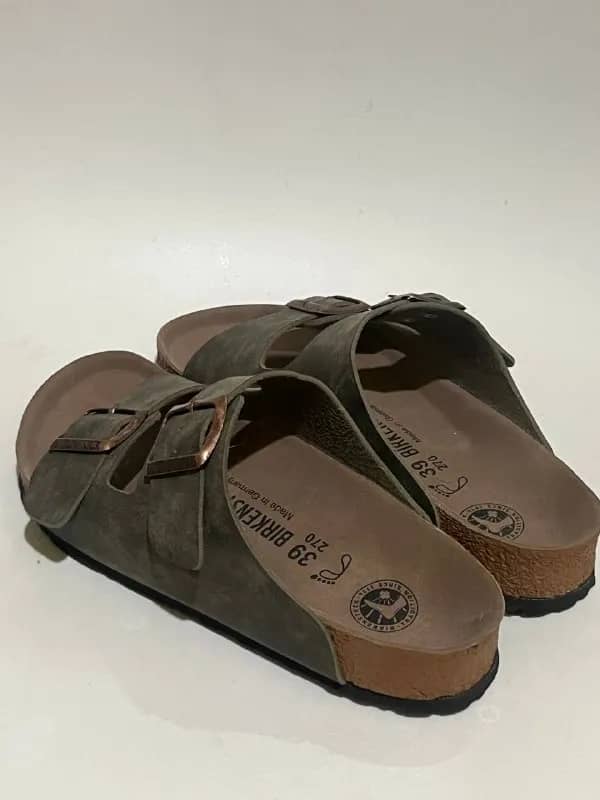 Сандалии Birkenstock 39 размер не ношеные — Тбилиси — 30 ₾