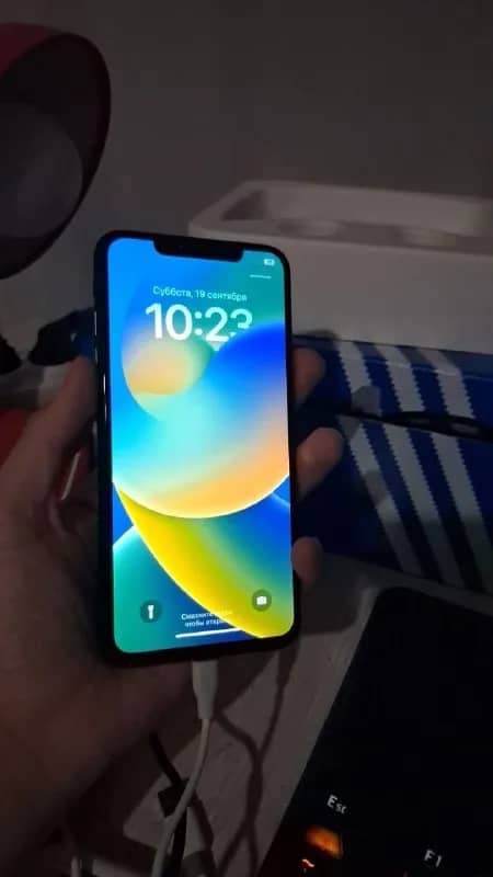 iPhone Xs Max 256 75% акб — Астана — 45 000 ₸