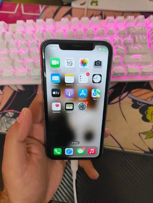 Продам Iphone 11 64 гб — Батуми — 300 ₾