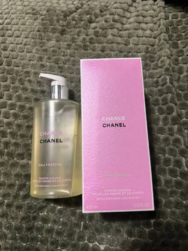 Мыло Chanel Chance, 80% остаток — Тбилиси — 130 ₾