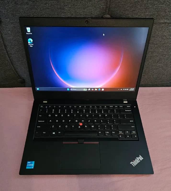Ноутбук ThinkPad L14 Gen 2 (14» Intel) FHD IPS Intel Core i5-1135G7, Iris Xe Graphics, 16GB RAM, 256 — Батуми