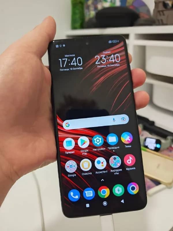 POCO X3 Pro 64GB Blue — Батуми — 300 ₾