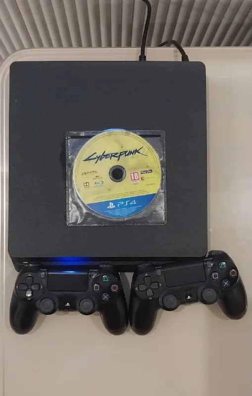 продам ps4 slim 1tb Playstation 4 / ps 4 /пс 4 / пс 4 — Батуми — 480 ₾