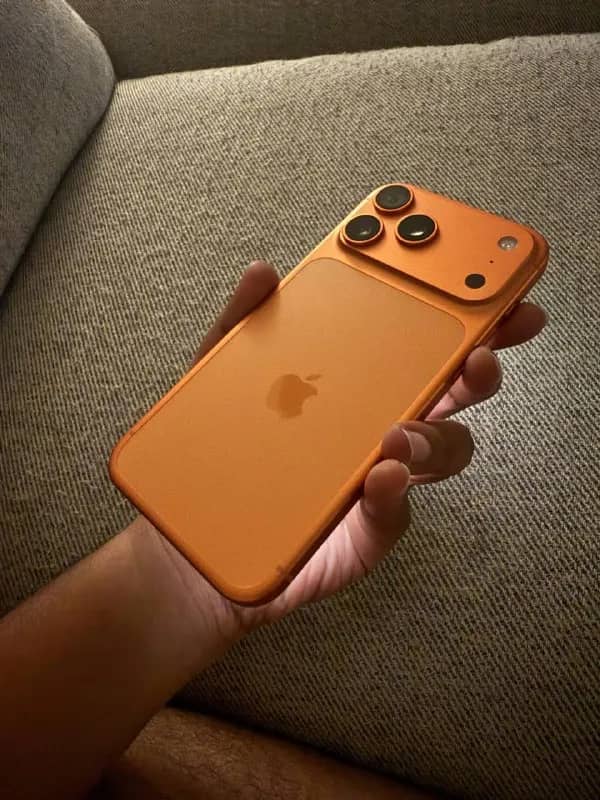 iPhone 17 Pro Max 256GB 91% Battery // 3000 GEL — Батуми — 3 000 ₾