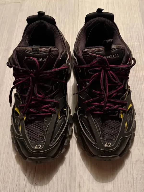 Balenciaga trak, задники подбиты — Тбилиси