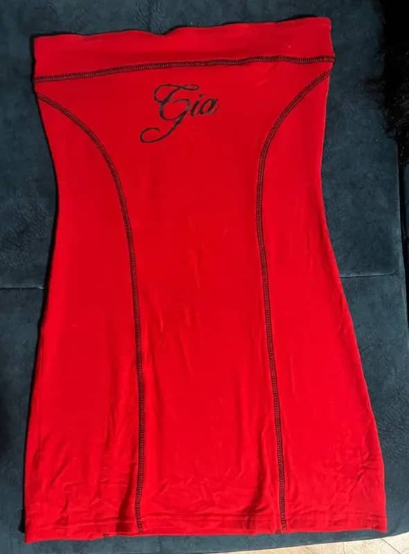 Платье i am gia оригинал (подойдет на xs — m, тянется) 150 лари — Тбилиси — 150 ₾