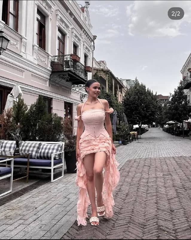Продаётся платье — Тбилиси — 300 ₾