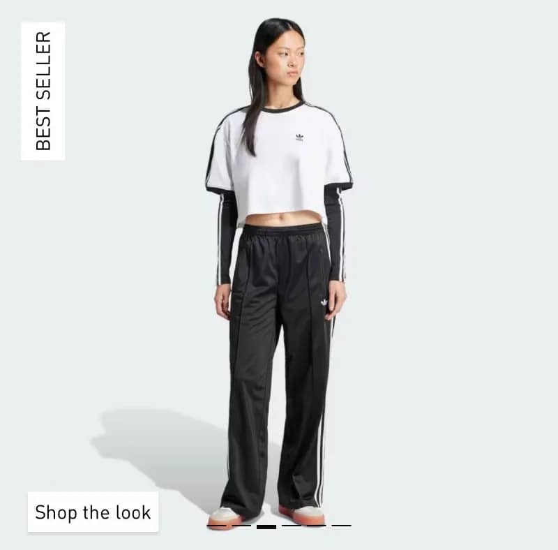 Новые женские штаны Adidas — Тбилиси — 49 ₾
