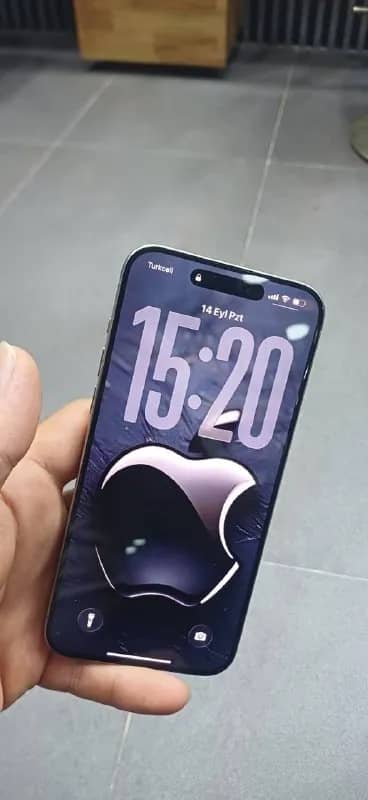iPhone 15 Pro Max 256 GB — Анталия — 29 000 ₺