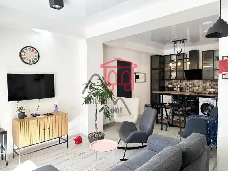 Сдаётся квартира в районе Ваке рядом с Axis Towers — Тбилиси — 1 150 $