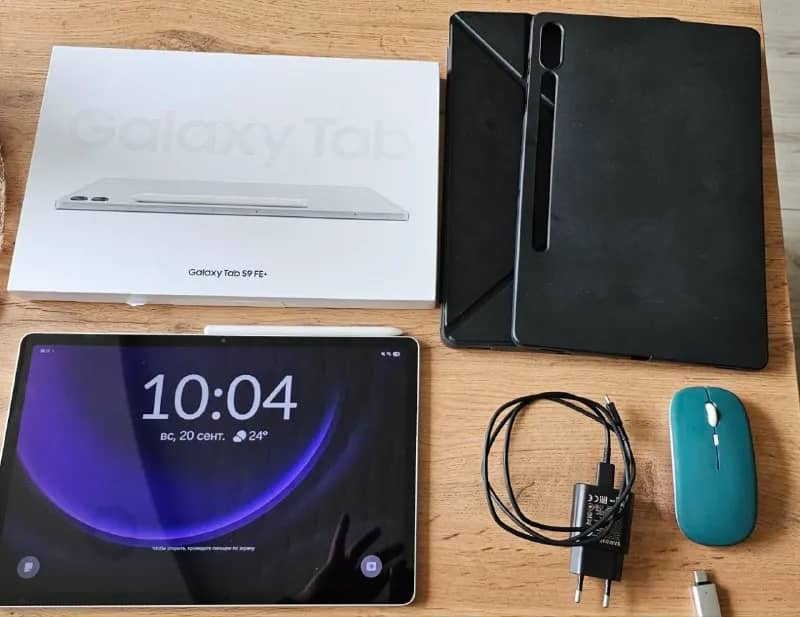 Samsung Galaxy Tab S9 FE+ 8/128 GB — Батуми — 1 200 ₾