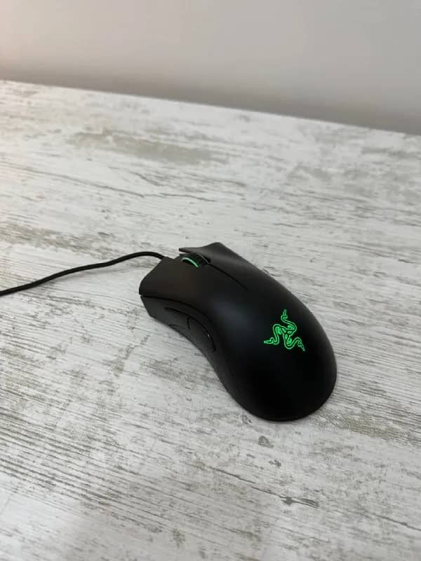 Компьютерная мышь — Razer RZ01-0254 — Тбилиси — 40 ₾