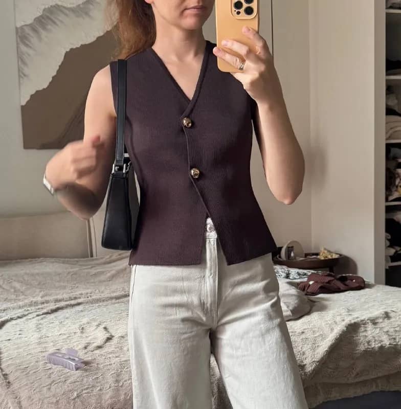 Жилетка Zara размер S — Тбилиси — 45 ₾