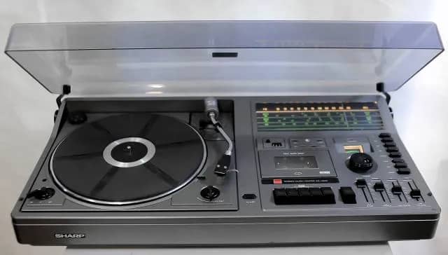 Sharp 1200p — Минск