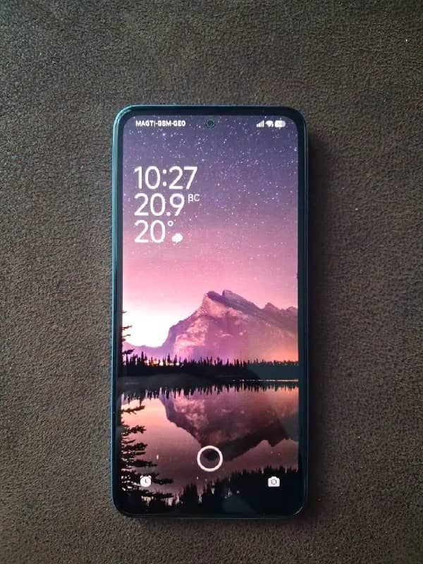 Продам смартфон Xiaomi Redmi Note 14 6/128 ГБ. Состояние хорошее, всё исправно работает. Носился в че — Батуми — 250 ₾
