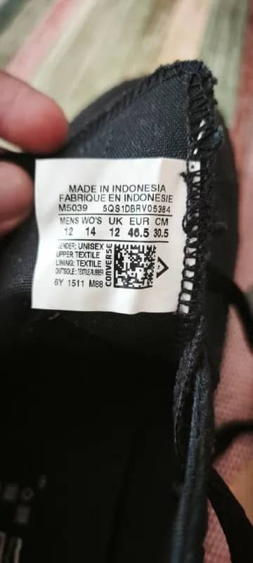 Converse кеды размер 46.5 — Тбилиси — 55 ₾