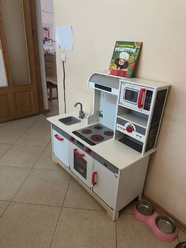 Продаю детскую кухню для маленьких поварят за 300gel — Тбилиси — 300 ₾