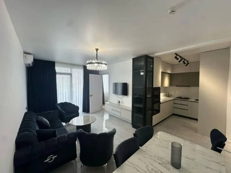 Сдается квартира 2+1 рядом с Парком Качинских — Батуми — 900 $