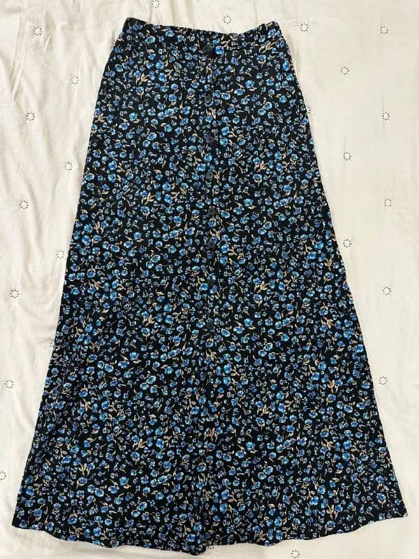 Юбка Pull&bear XS, тянется — Тбилиси — 15 ₾