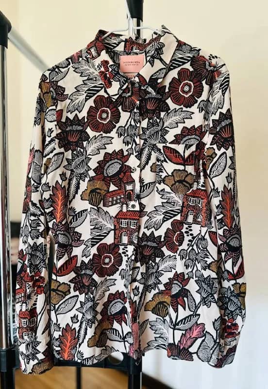 Женская рубашка Maison Scotch — Тбилиси — 50 ₾