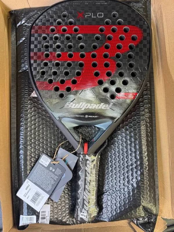 Ракетки для padel Nox AT10 12K и BULLPADEL XPLO — Тбилиси — 750 ₾