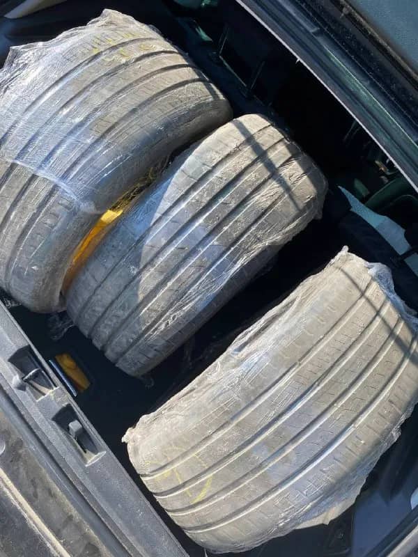 Летние шины 225/40 R18 Barum Bravuris — Белград — 4 500 дин