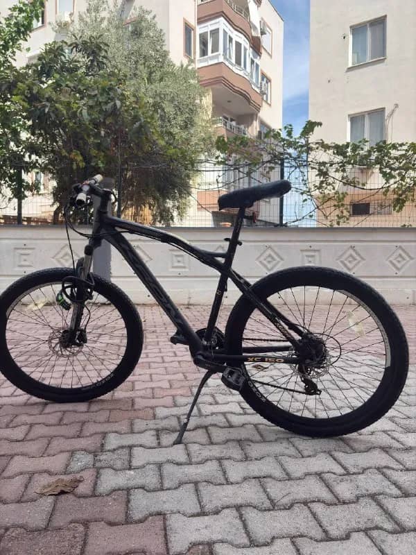 Горный велосипед Kron XC 150 — в хорошем состоянии — Анталия