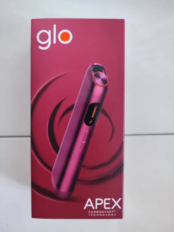 GLO APEX новый запечатанный — Астана — 11 000 ₸